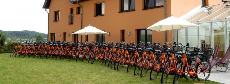 Hotel Dreimäderlhaus in Winnerath in der Eifel Wandern, Fasten, E