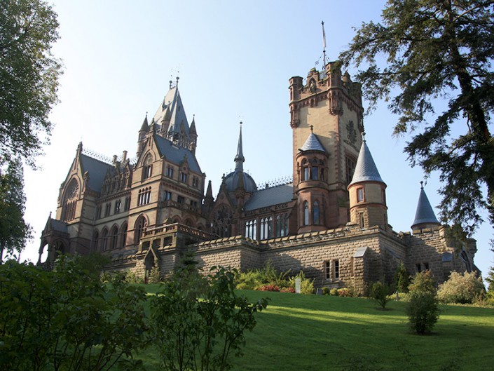 Studienreise / Kulturreise in die Eifel Köln, Aachen, Trier
